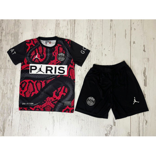 Детски футболен комплект Paris Saint Germain MESSI 30
